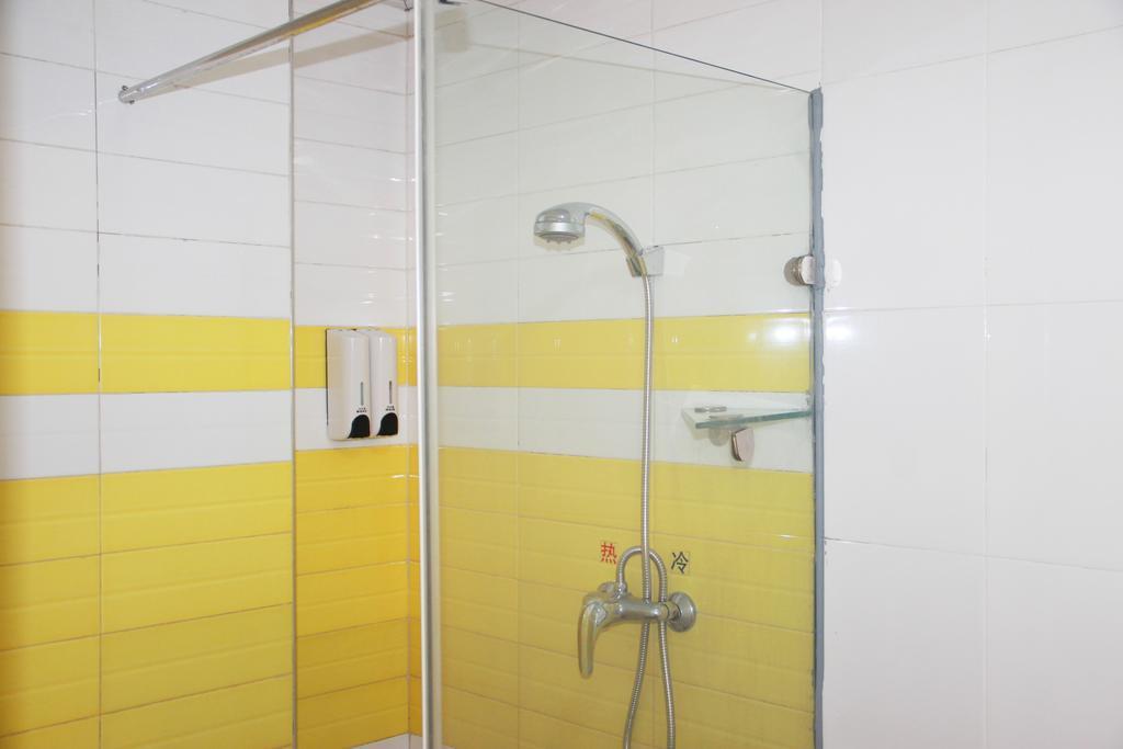 7Days Inn Changsha Xiangjiazhong Road Kaifu Temple 외부 사진