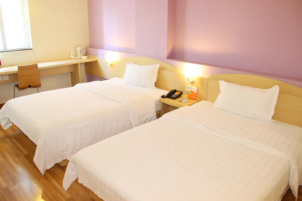 7Days Inn Changsha Xiangjiazhong Road Kaifu Temple 외부 사진