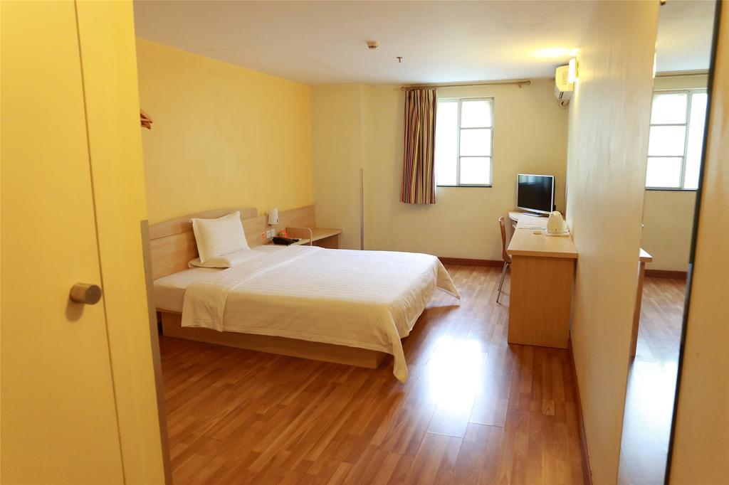 7Days Inn Changsha Xiangjiazhong Road Kaifu Temple 외부 사진
